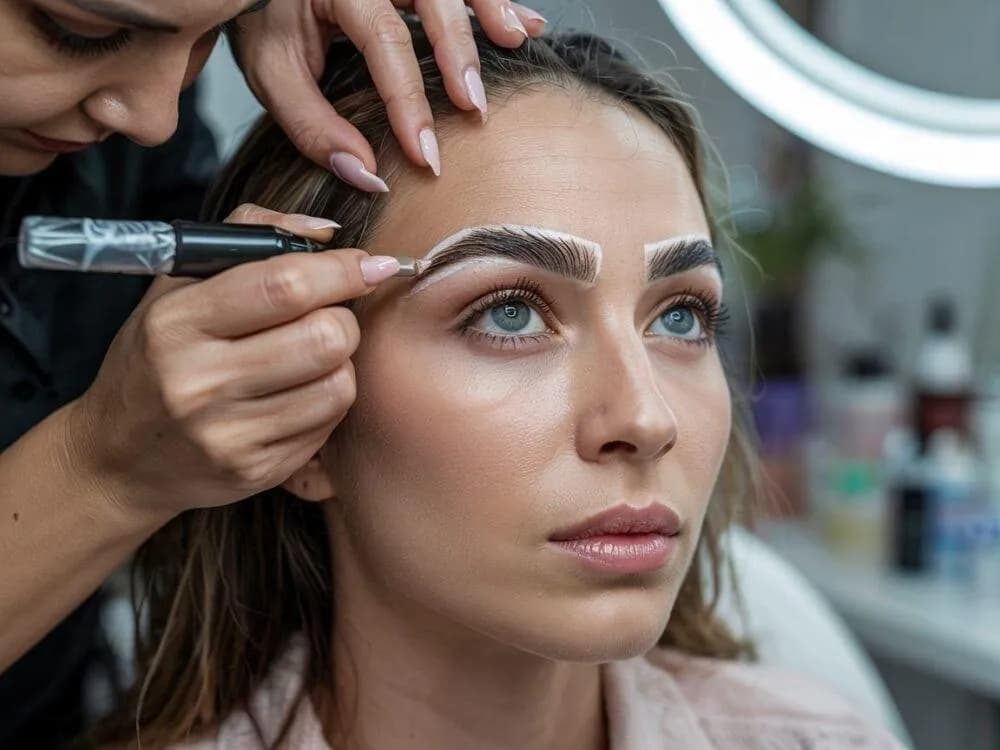 Makijaż permanentny brwi - czy warto inwestować w trwały efekt? Makijaż permanentny brwi - czy warto inwestować w trwały efekt?