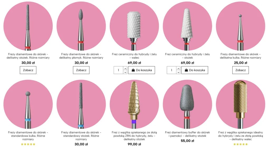 Jak wybrać frezarkę do paznokci, aby uniknąć najczęstszych błędów Jak wybrać frezarkę do paznokci, aby uniknąć najczęstszych błędów