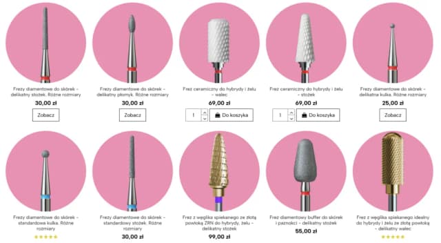Jak wybrać frezarkę do paznokci, aby uniknąć najczęstszych błędów Jak wybrać frezarkę do paznokci, aby uniknąć najczęstszych błędów