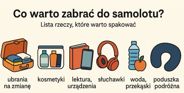 Jakie kosmetyki do samolotu Ryanair: co możesz zabrać bez problemu Jakie kosmetyki do samolotu Ryanair: co możesz zabrać bez problemu