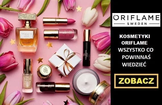 Kosmetyki Oriflame czy warto? Opinie, jakość i ukryte wady produktów Kosmetyki Oriflame czy warto? Opinie, jakość i ukryte wady produktów