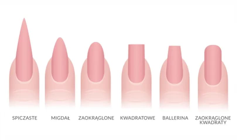 Jak zrobić kształt paznokci: proste sposoby na idealne manicure Jak zrobić kształt paznokci: proste sposoby na idealne manicure