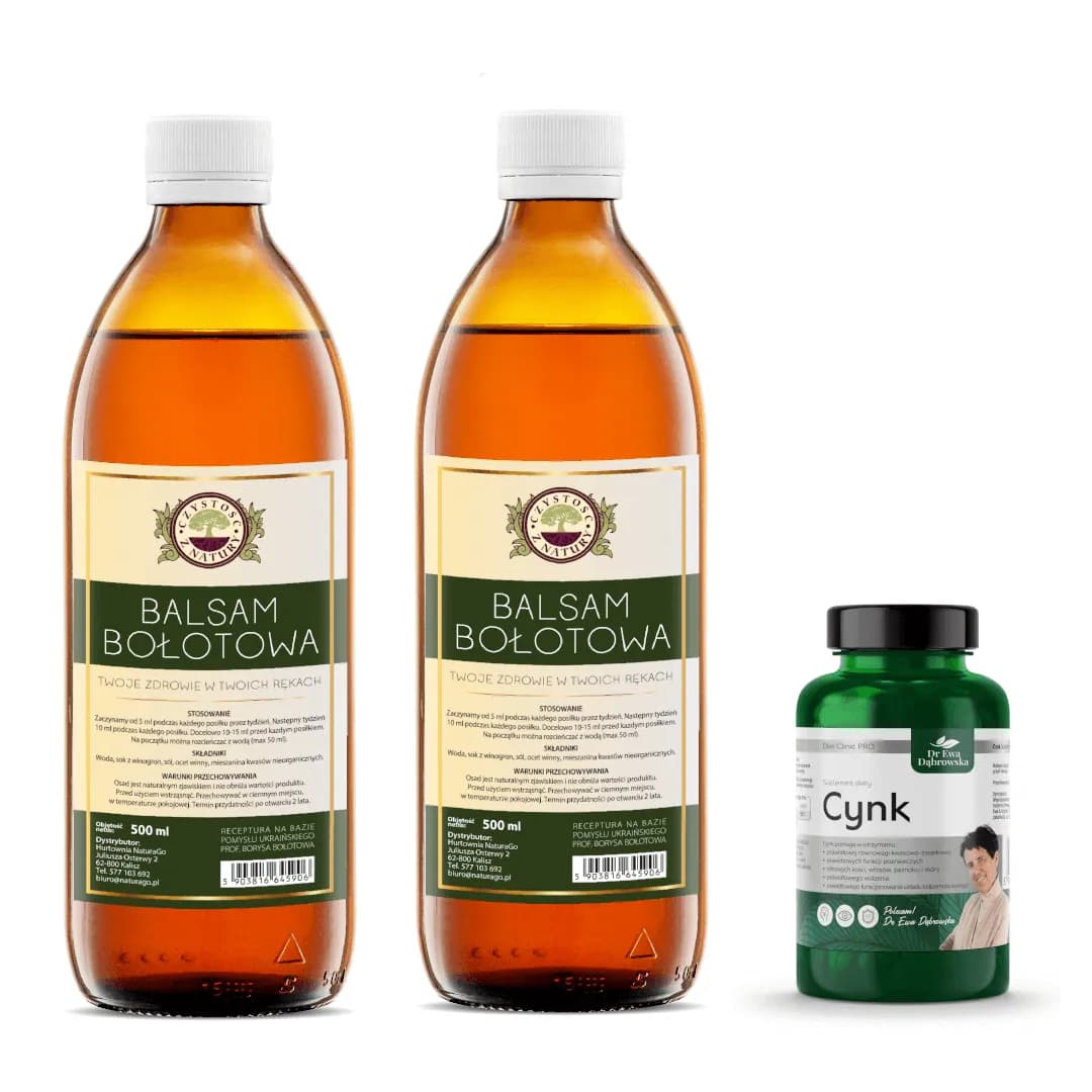 Balsam Bołotowa na co pomaga – odkryj jego niezwykłe właściwości zdrowotne Balsam Bołotowa na co pomaga – odkryj jego niezwykłe właściwości zdrowotne