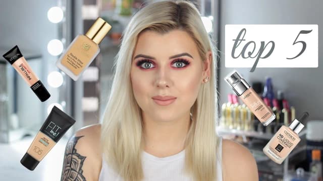 Jaki podkład do cery mieszanej? Unikaj błędów przy wyborze! Jaki podkład do cery mieszanej? Unikaj błędów przy wyborze!