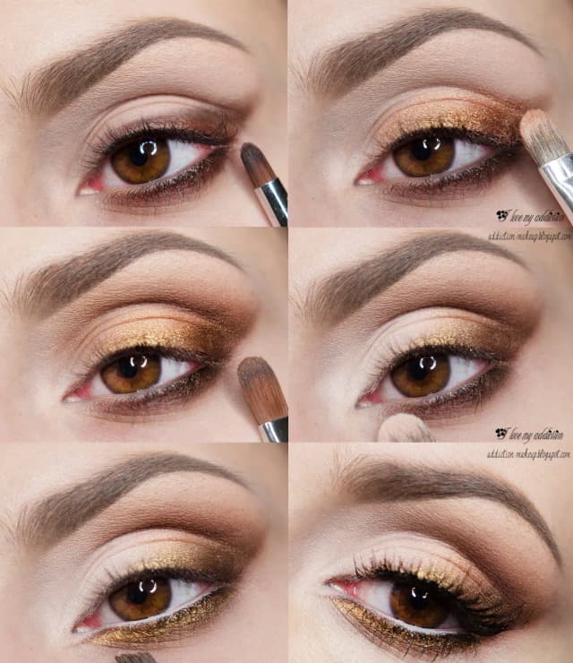 Jak zrobić makijaż oczu: proste triki, które zmienią Twój look Jak zrobić makijaż oczu: proste triki, które zmienią Twój look