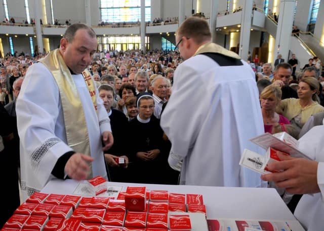 Gdzie kupić balsam miłosierdzia? Sprawdź najlepsze miejsca w Krakowie Gdzie kupić balsam miłosierdzia? Sprawdź najlepsze miejsca w Krakowie