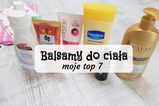 Jaki balsam do ciała wybrać, aby skutecznie nawilżyć skórę? Jaki balsam do ciała wybrać, aby skutecznie nawilżyć skórę?