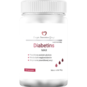 Diabetins Max